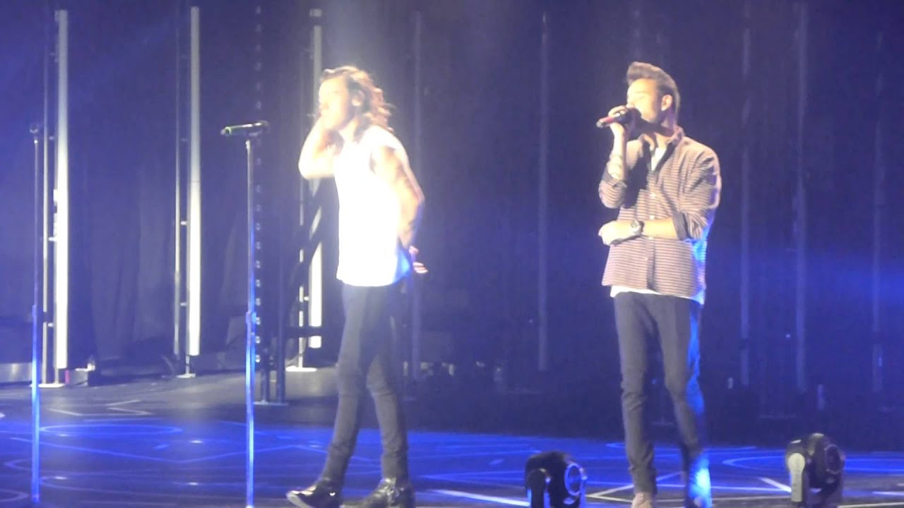 One Direction - 18, Manchester 3/10/15