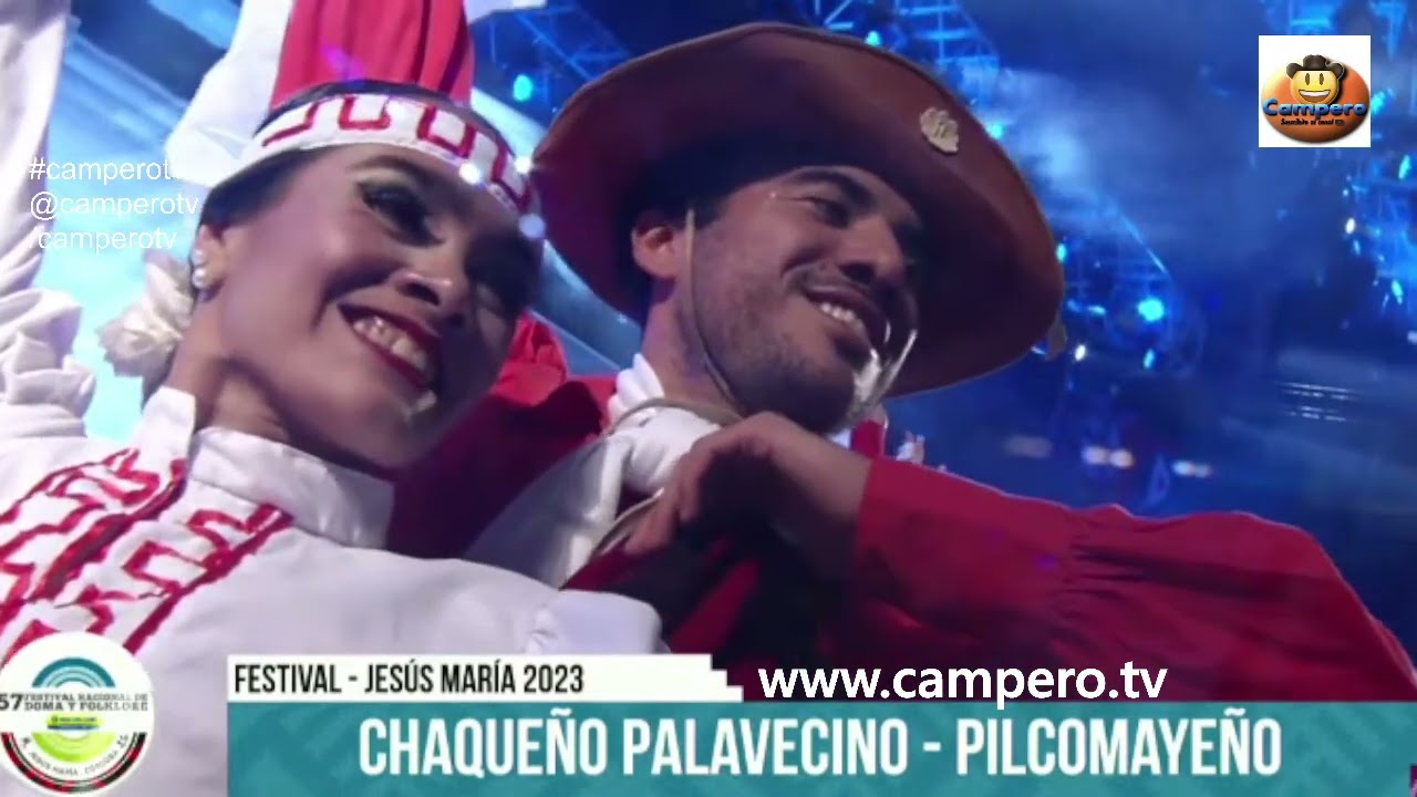 El Chaque&ntilde;o Palavecino Show en VIVO Festival de Jes&uacute;s Mar&iacute;a 2023