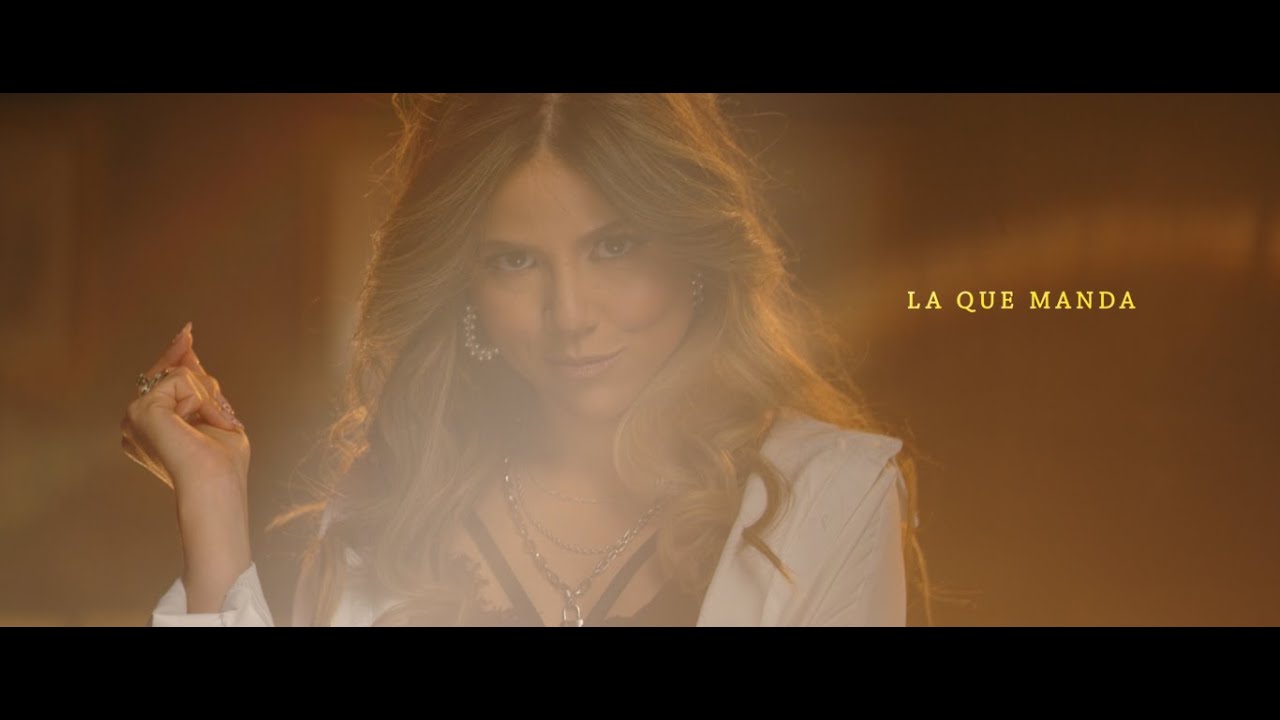 ANA PAULA - La Que Manda (video oficial) #anapaula #laquemanda #nuevo #empoderada #girlpower