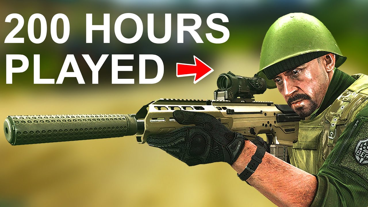 Этот нуб из Таркова меня удивил