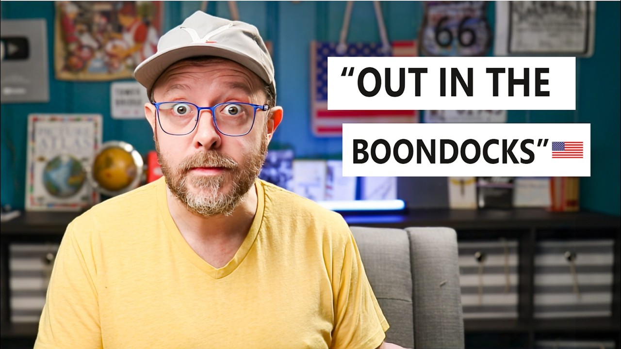 7 American Phrases That Completely Baffle Brits