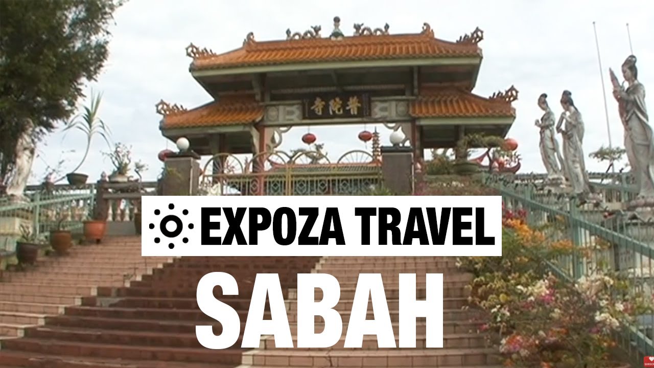 Sabah (Malaysia) Vacation Travel Video Guide