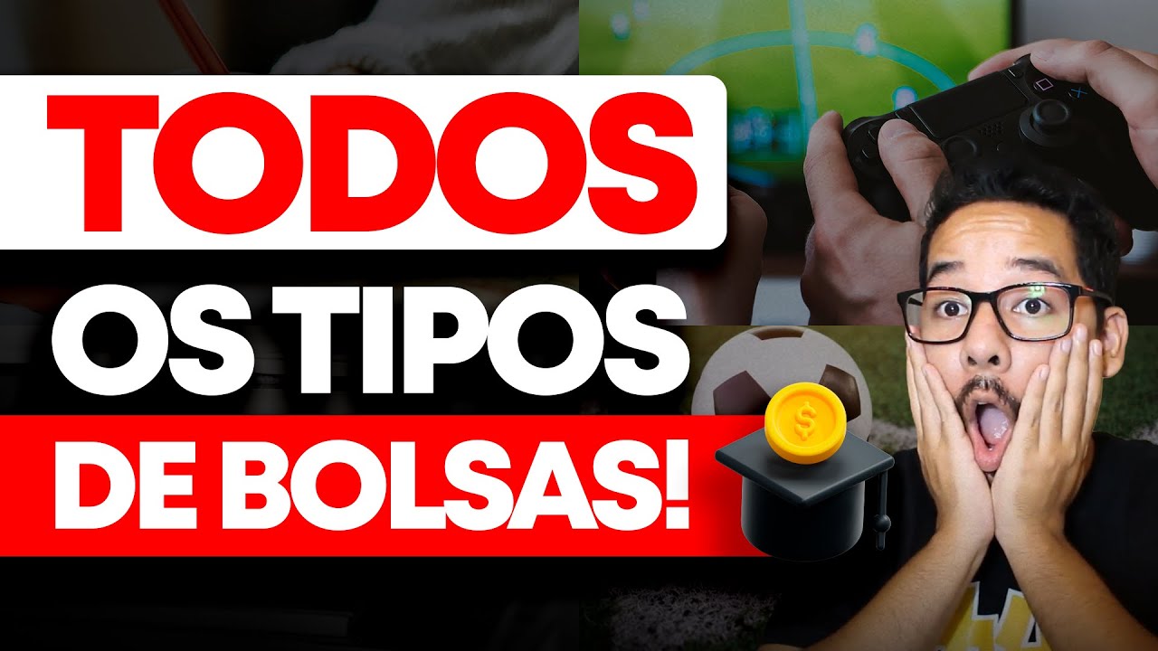OS MELHORES TIPOS DE BOLSAS DE ESTUDOS NO EXTERIOR! | Estudar fora de gra&ccedil;a