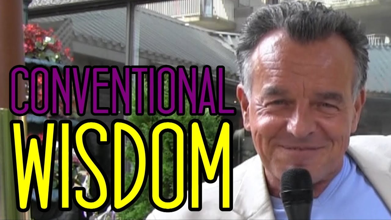 Con Men's Conventional Wisdom: Ray Wise