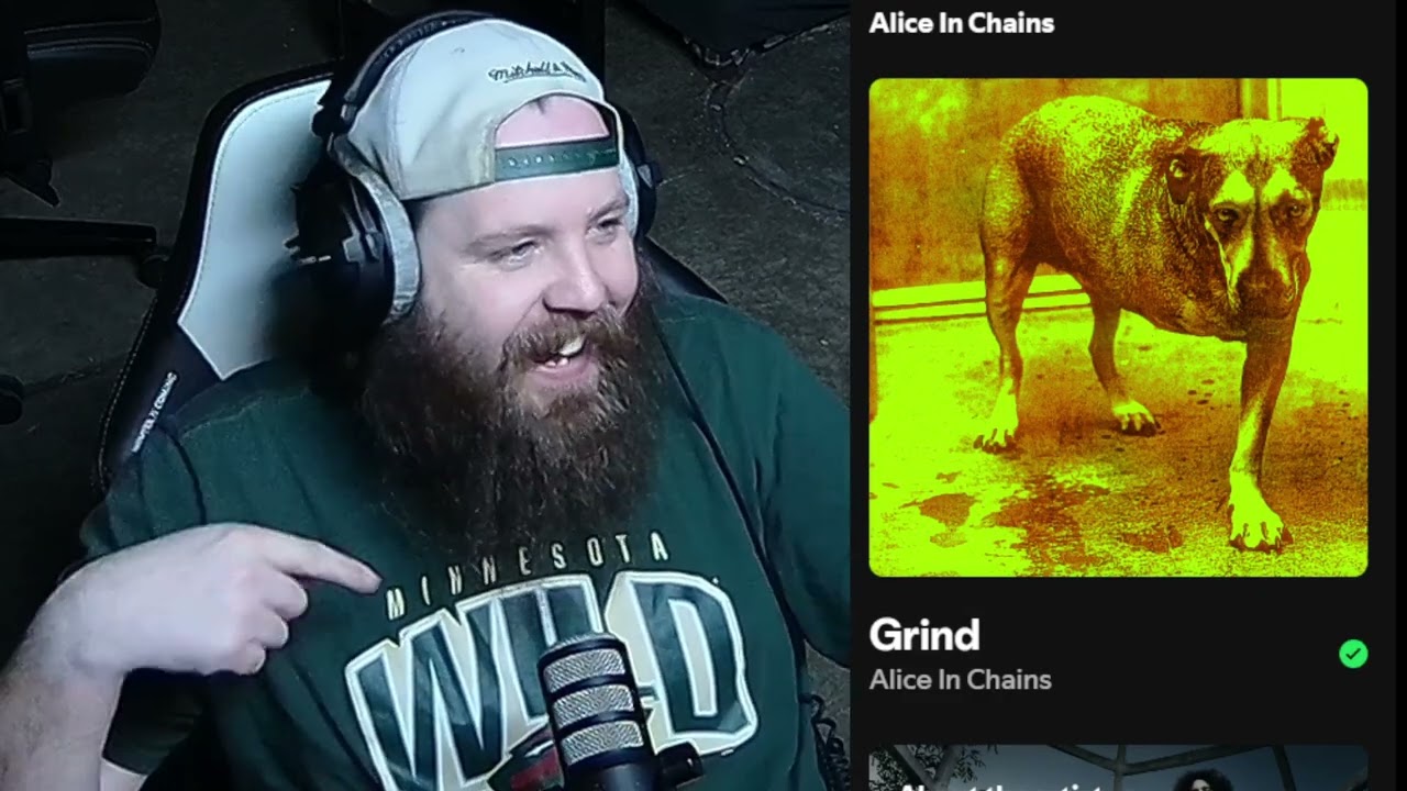Alice in Chains self-titled LP is GREAT
