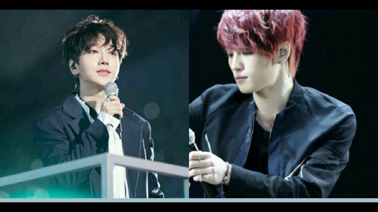 Kim Jaejoong VS Yesung High Notes Vocal Battle:（ F4-C5）     JYJ VS SUPER JUNIOR