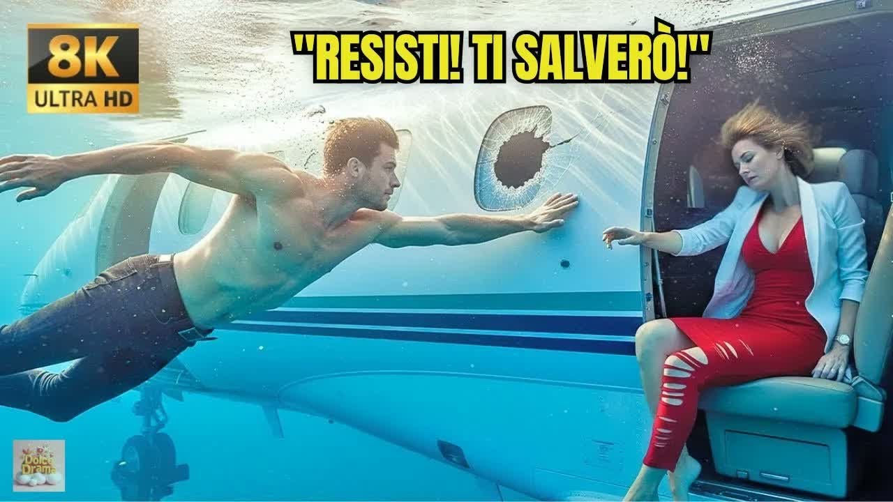 Papà single tirò fuori CEO miliardario da jet che affondava — giorno dopo arrivarono tre Cadilla
