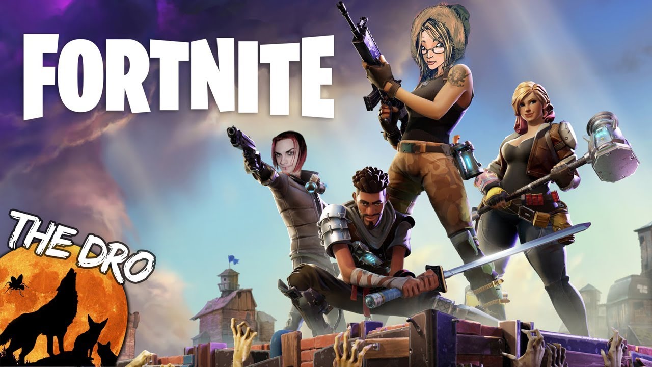 Fortnite | 50 vs 50 w/ Sarah Dope