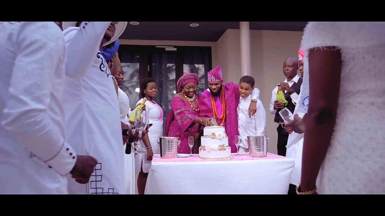 ZEYNAB - JE ME MARIE (Official video) By OneShot_Picture
