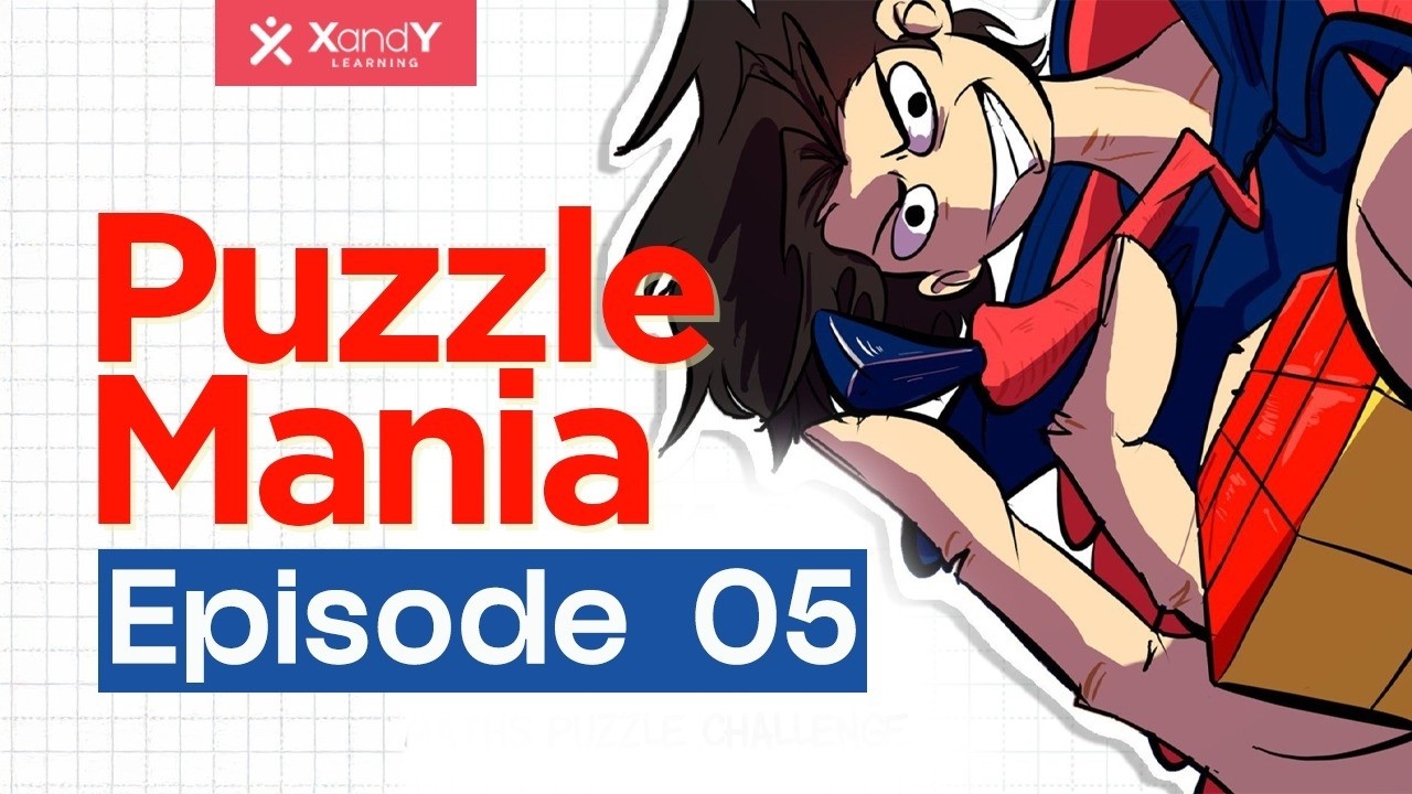 XandY Puzzle Mania | Ep:05 | Math Riddles #maths