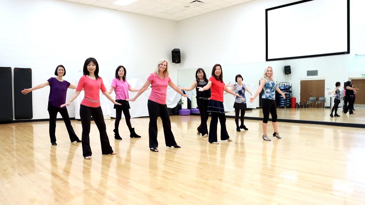 Tailgate 88 - Line Dance (Dance & Teach in English & 中文)