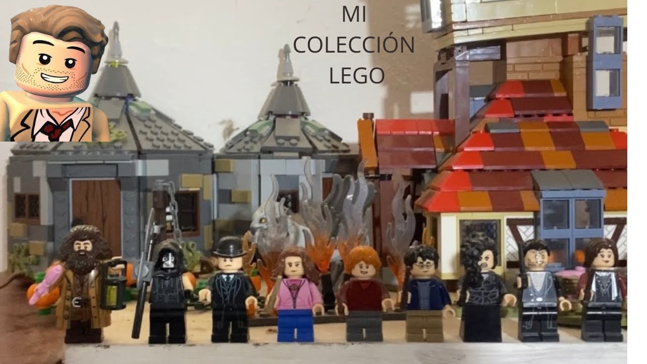 Моя полная коллекция Lego | Обновлено в феврале 2026 г.