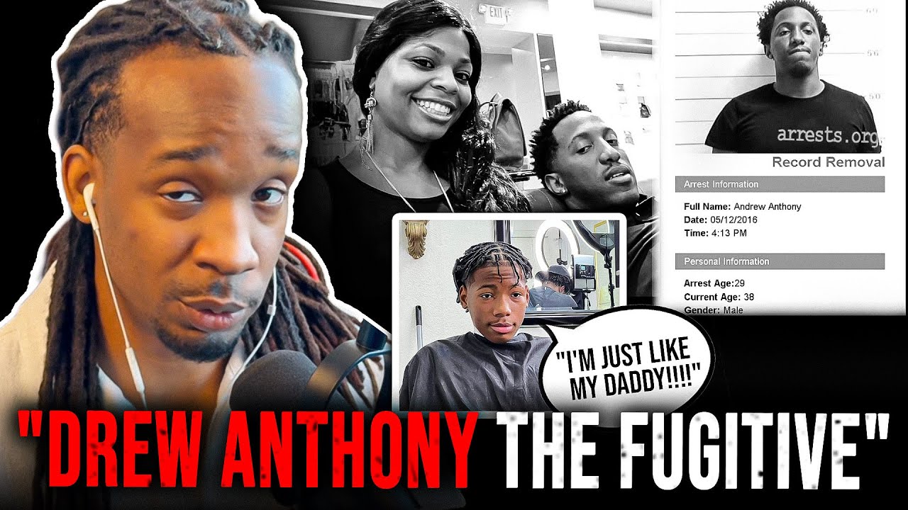 Karmelo Anthony's Father Has An ACTIVE WARRANT Out For His Arrest Across State Lines ?