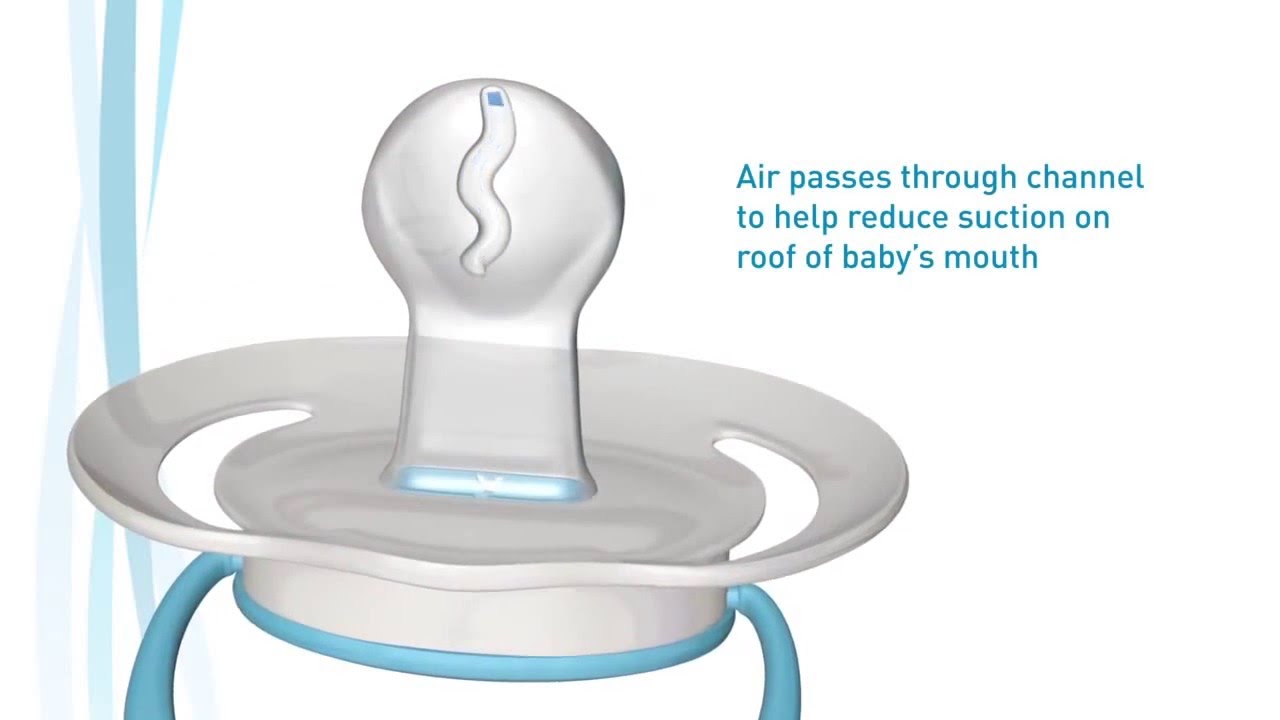 Dr  Brown's PreVent Soother