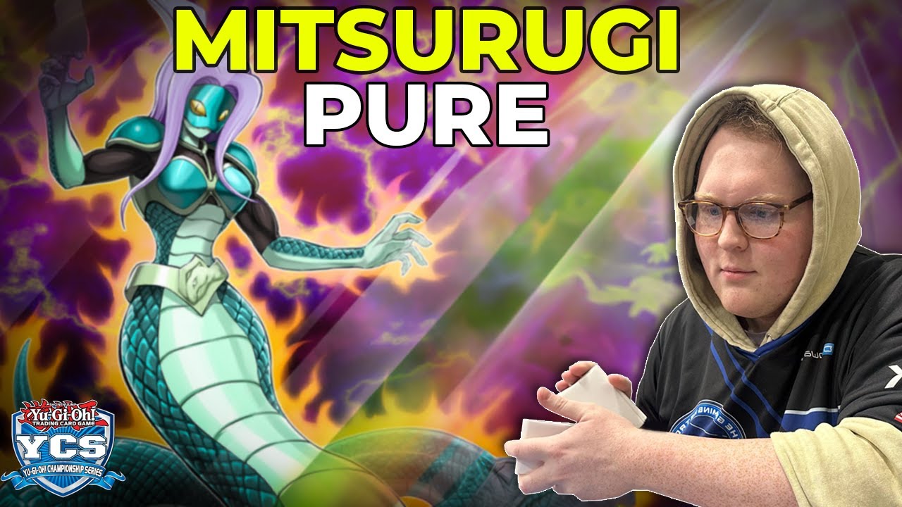 Pure Mitsurugi Combos Post ALIN + Deck List!