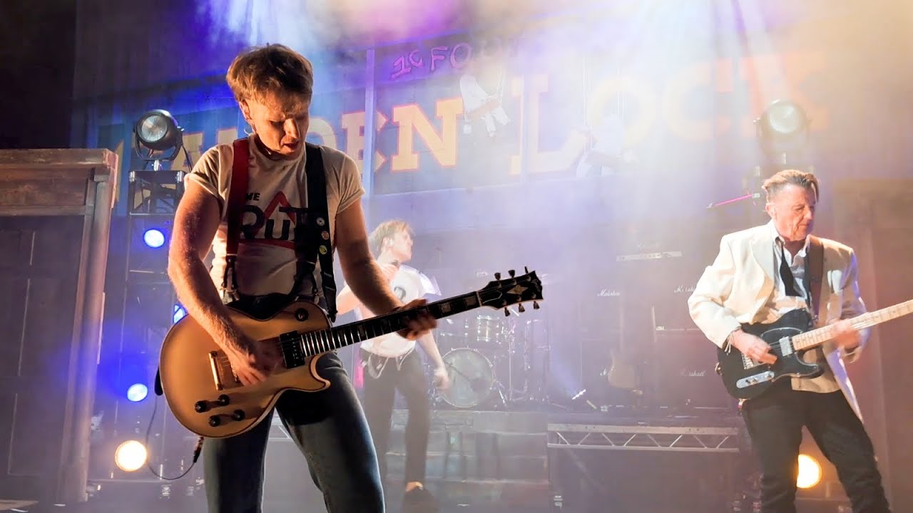 Pretty Vacant - The Story of Punk & New Wave - 