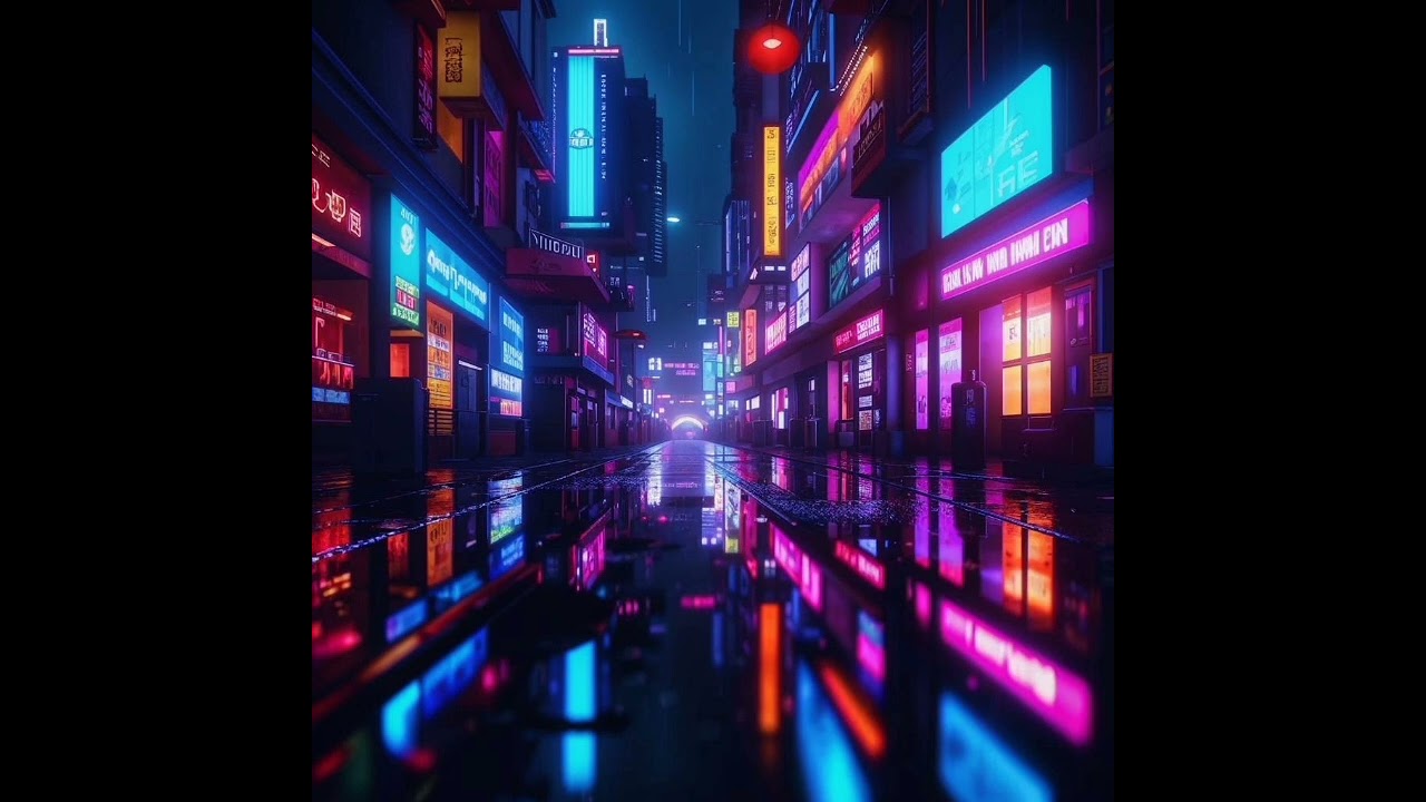 synthwave 80's (japanese version)#music #synthwave #sad #love 