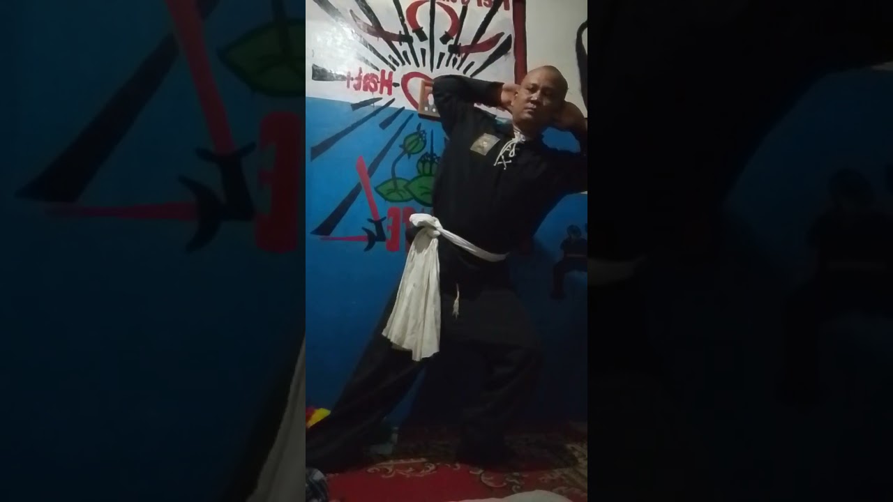 senam dasar 1smpai 5 PERSAUDARAAN SETIA HATI TERATE