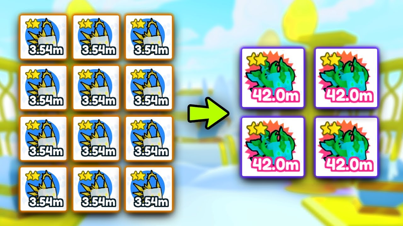 *NEW* BEST FUSING METHOD! FASTEST WAY TO GET RAINBOW EMPYREAN DRAGON! PET SIMULATOR X ROBLOX