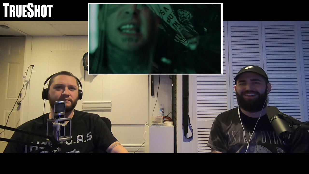 Metal Band Reacts -  Tom MacDonald ”I Hate Hip Hop