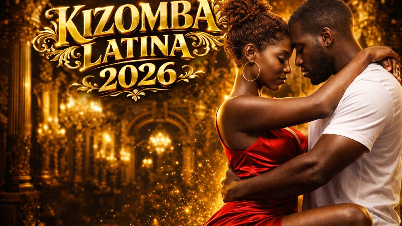 KIZOMBA LATINA 2026 💃 The Art of Connection Through Dance