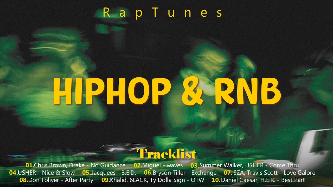 R&B Mix 2024 and HipHop 2024 - HipHop Mix & RnB Mix 2024