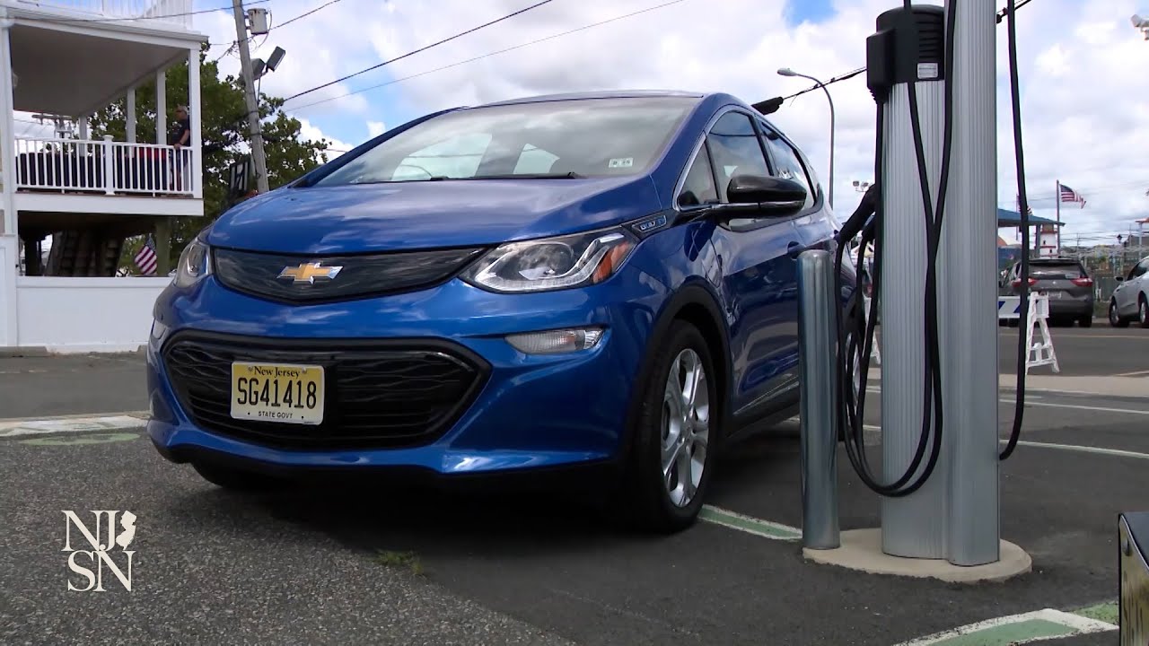 NJ's new electric-car requirement, like it or not