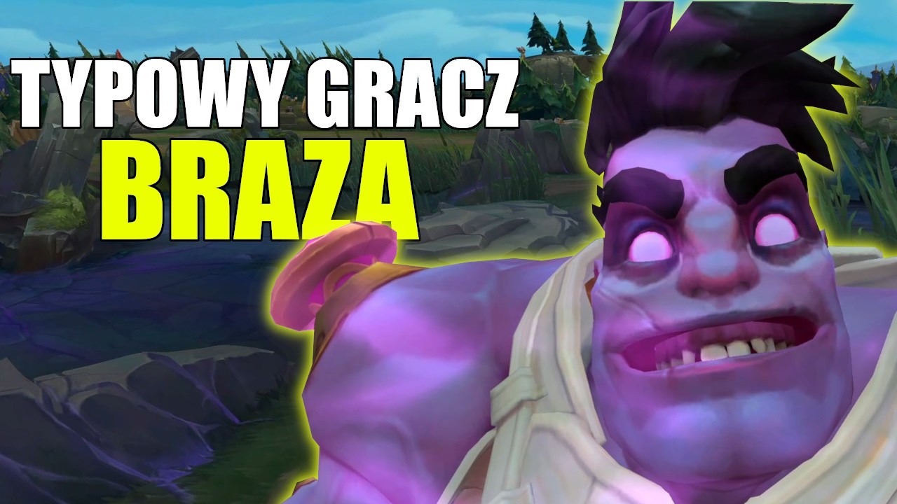 Opis Graczy z Kazdej Rangi w Leauge of Legends
