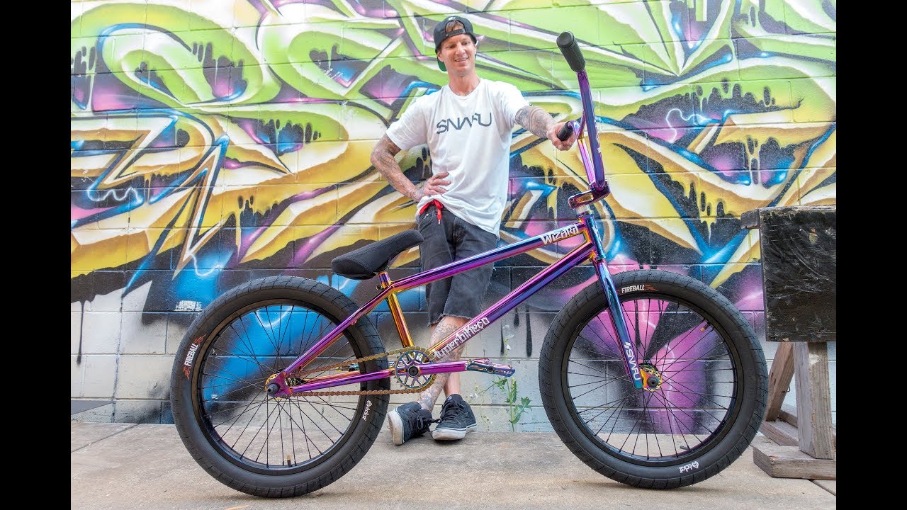 NEW BIKE BUILD IN AUSTRALIA
