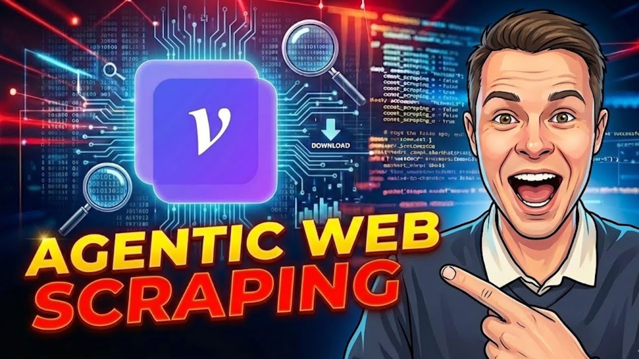 Web scraping just became easy. Introducing Vectorly's Guide Agent.