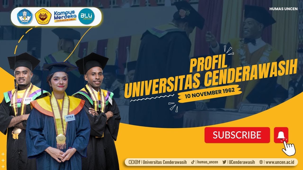 PROFIL UNIVERSITAS CENDERAWASIH JAYAPURA