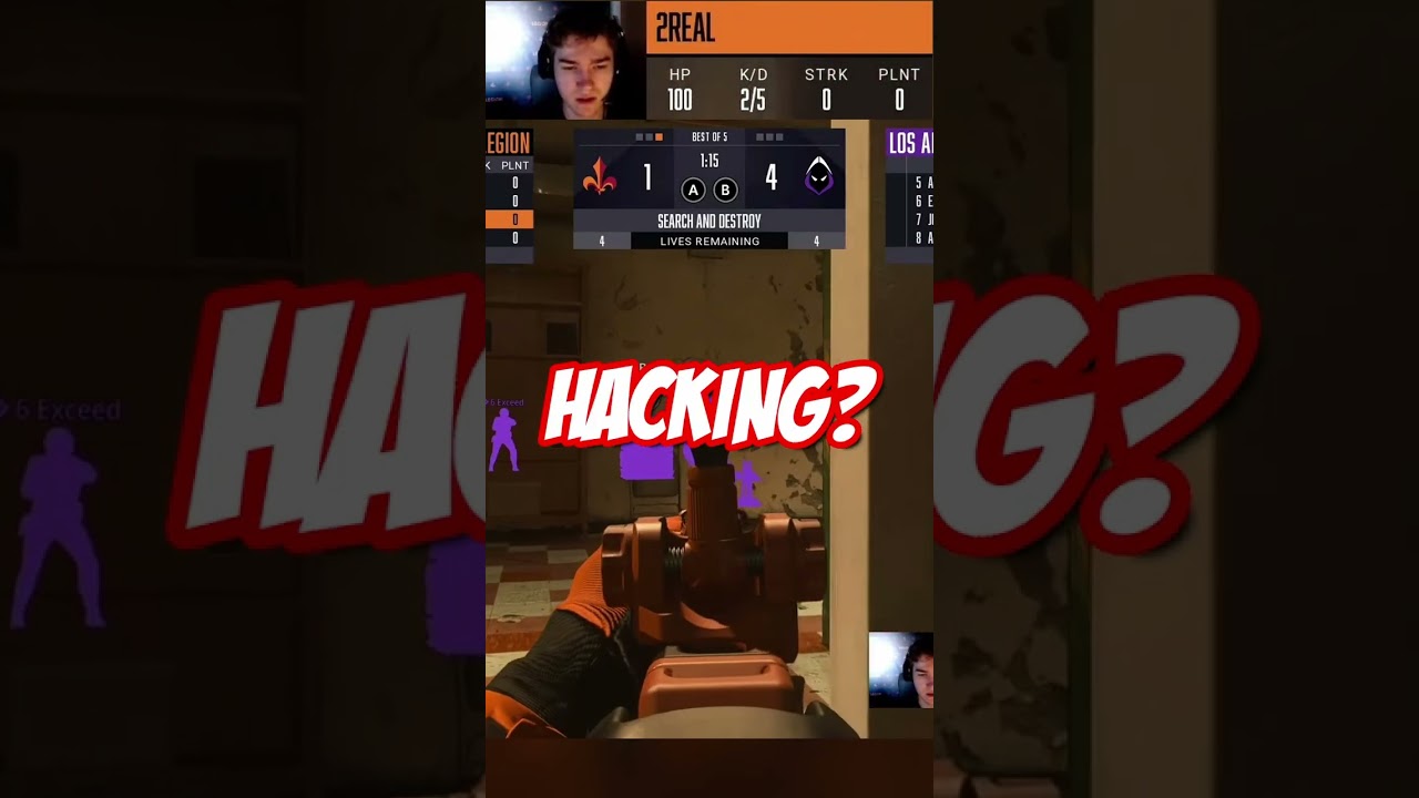 CDL Pro поймали на читерстве в MW2