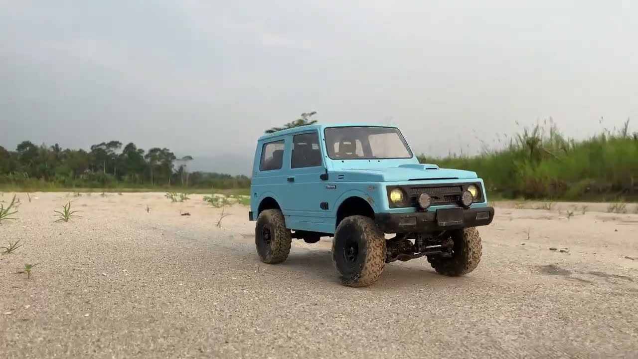 WPL C74 - Original Standart - 1/10 Scale RC | Episode 3