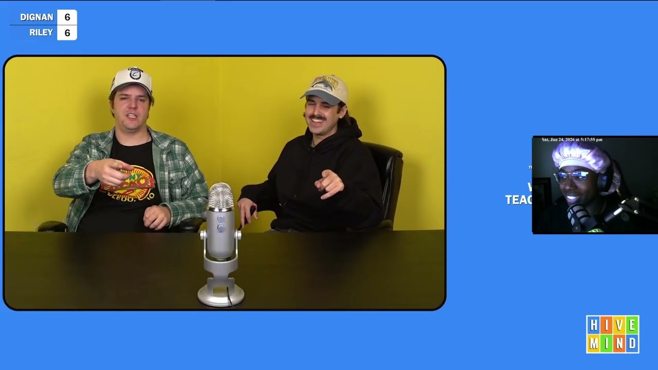 ACE Reacts To HIVEMIND - Hivemind Jeopardy Episode 11