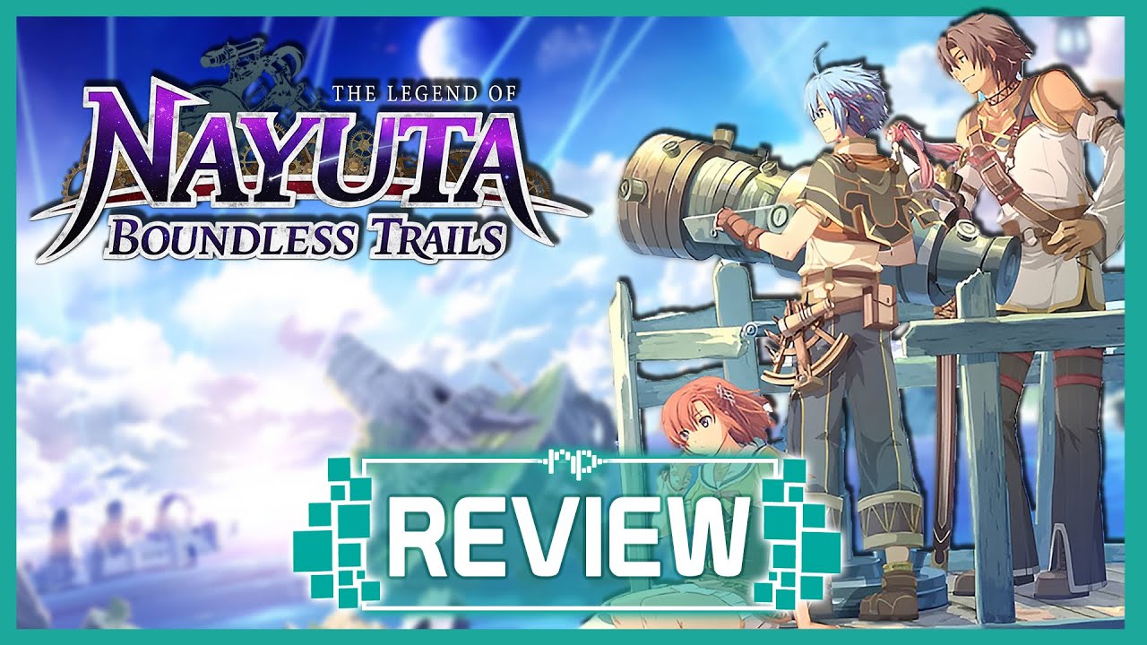 Обзор The Legend of Nayuta: Boundless Trails — мастерская JRPG-экшен