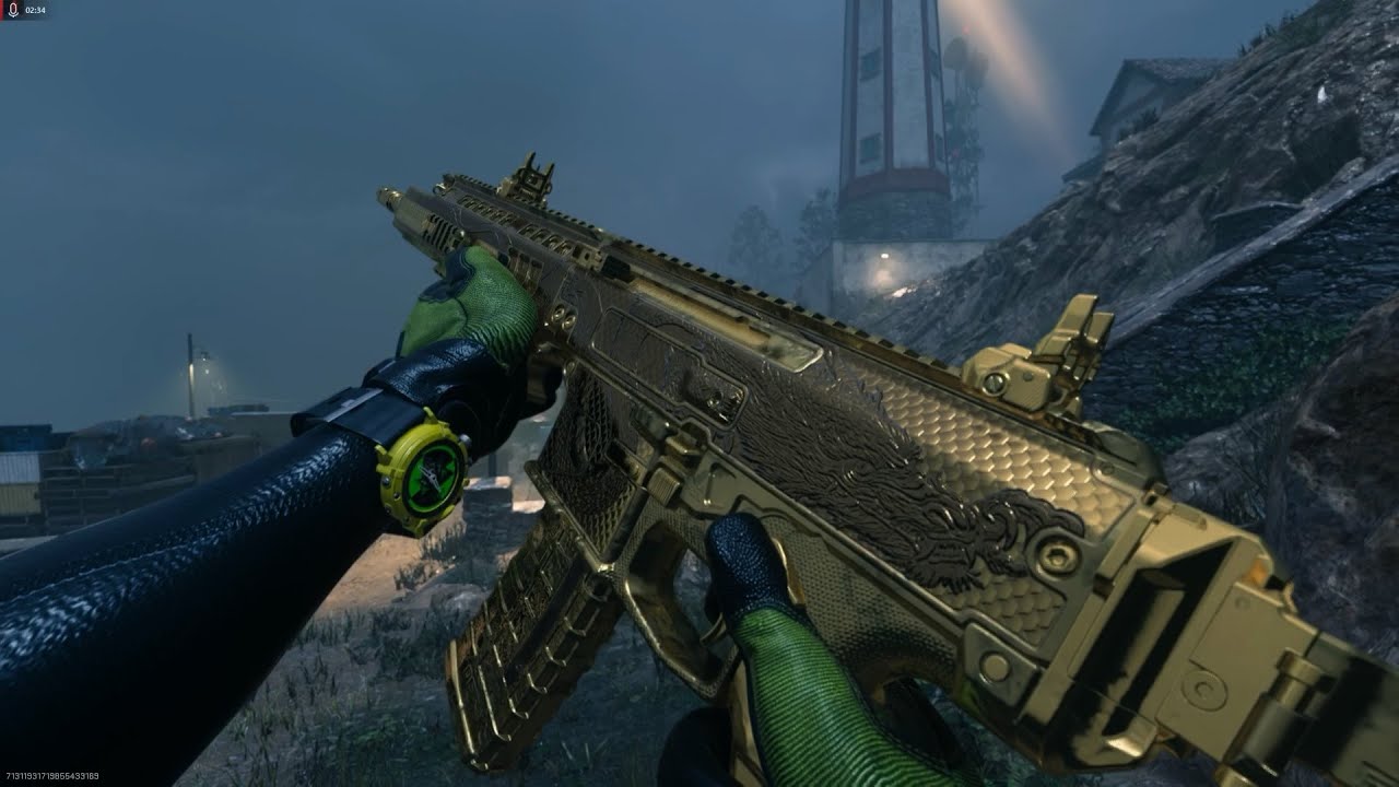 ISO Hemlock *MGB* (No Commentary) - MW2