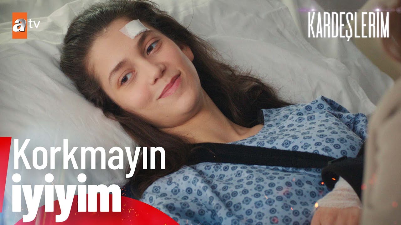 Afra uyanıyor - Kardeşlerim 83. Bölüm