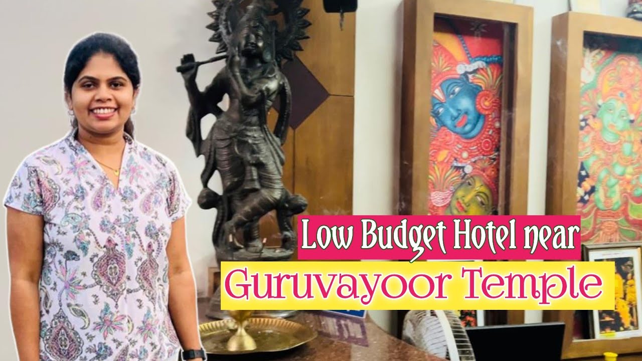 Ambadi Regency Guruvayoor/Best Budget Hotel near Guruvayur Temple/viral/trending/youtube/vlog/new