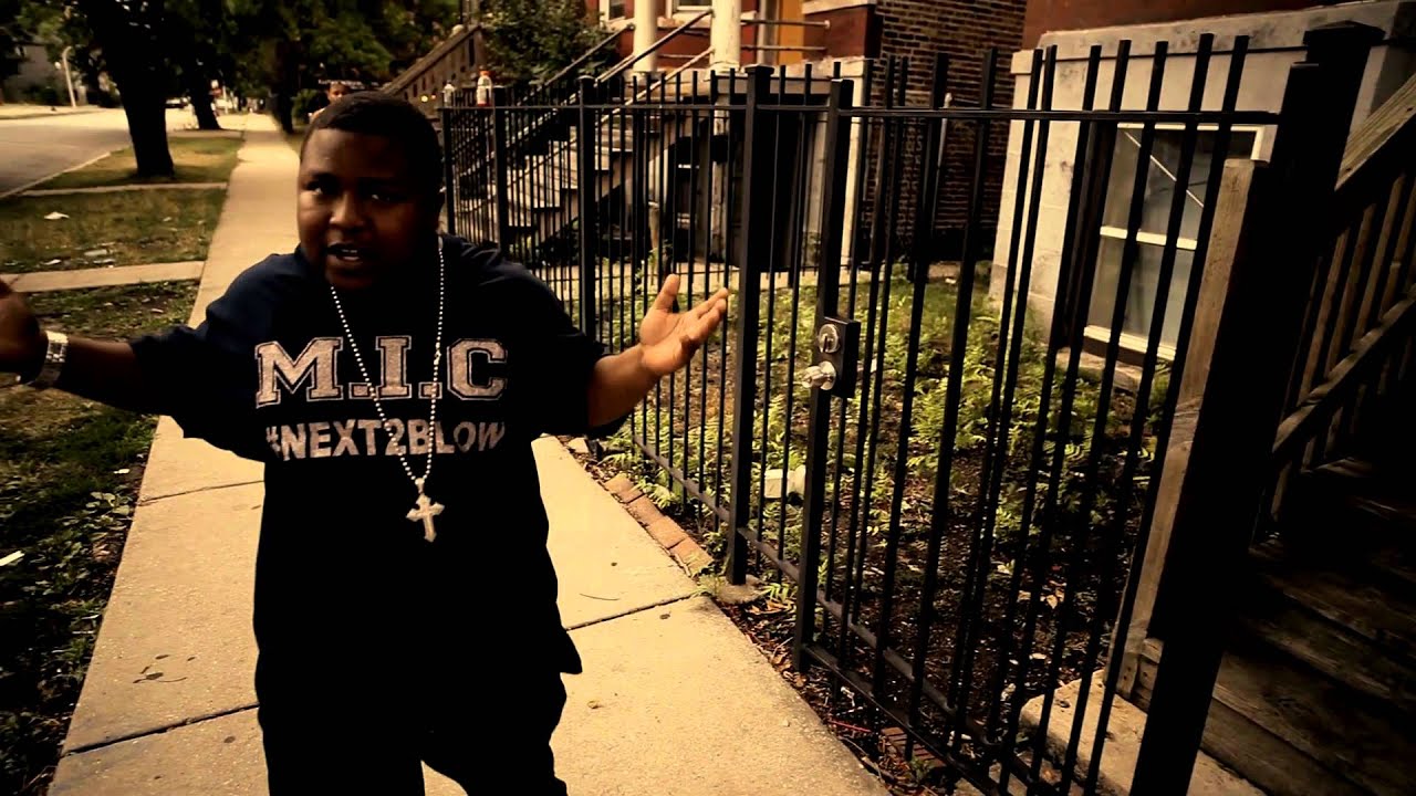 M.I.C (Lil Chris) - Same Sh*t Different Day