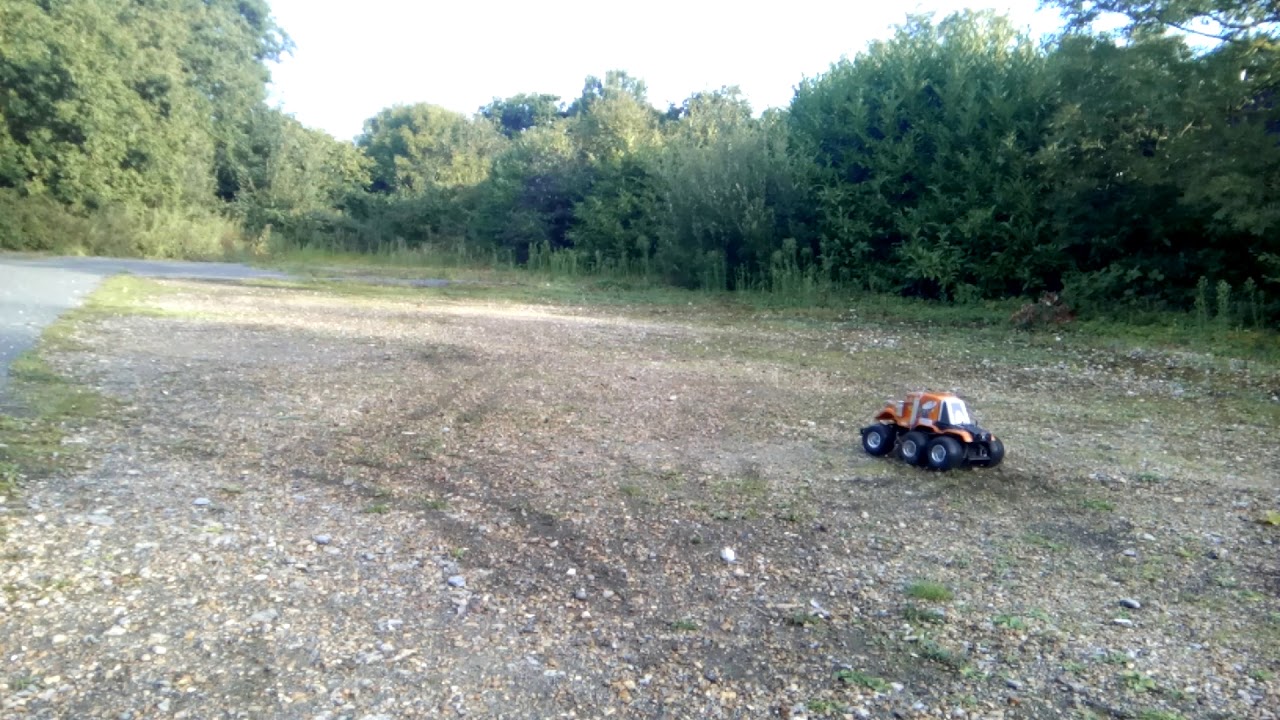 Tamiya Konghead 13 5T Brushless 2