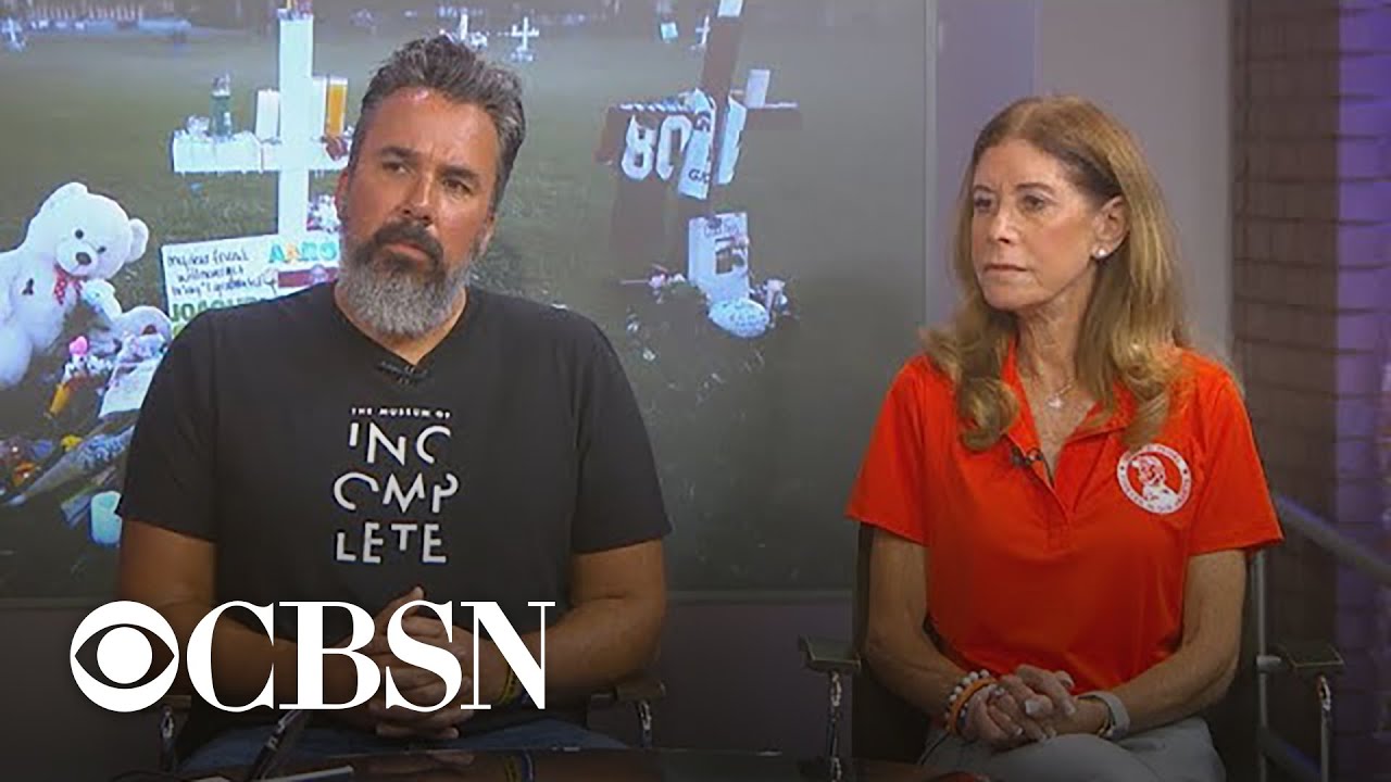 Parkland parents demand prison time for officer charged for failing to confront gunman