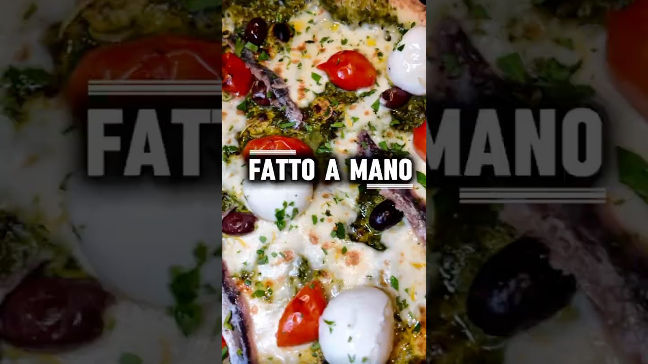 Fatto A Mano 10th Birthday in Brighton #pizza #fattoamano #brightoneats #brightonrestaurants