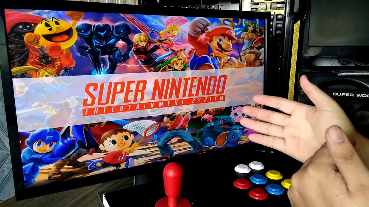 MULTIJOGOS: MENU DE SISTEMAS VS LISTA UNICA QUAL O MELHOR?