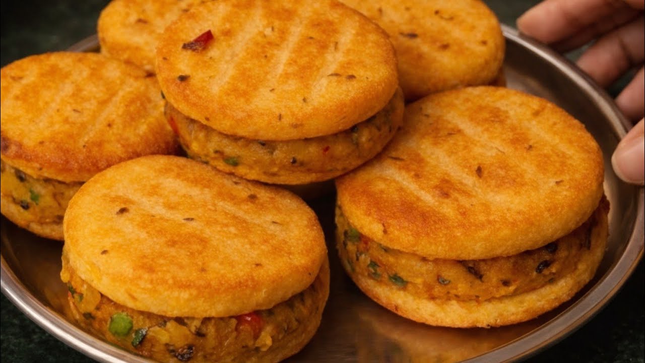 मेरे बच्चे हफ्ते में 3 दिन यही बनवाते हैं  | Easy breakfast recipe | Nashta | Snacks 