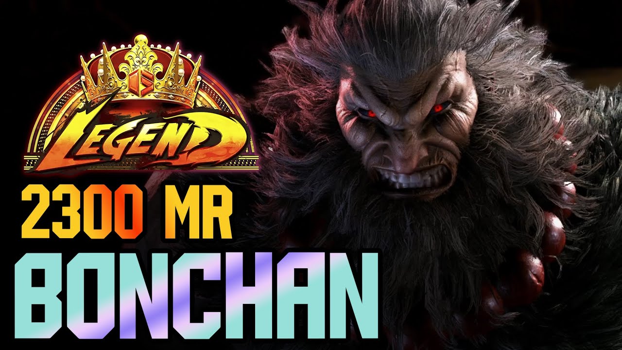 SF6 ♦ He became the #1 Akuma Player in the WORLD!