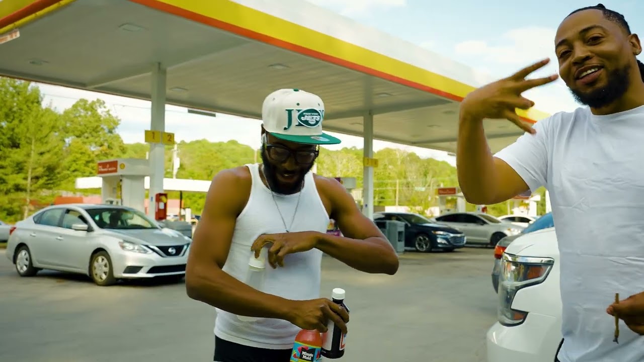 Ant Taylor - So Icy Ant (Official Video)