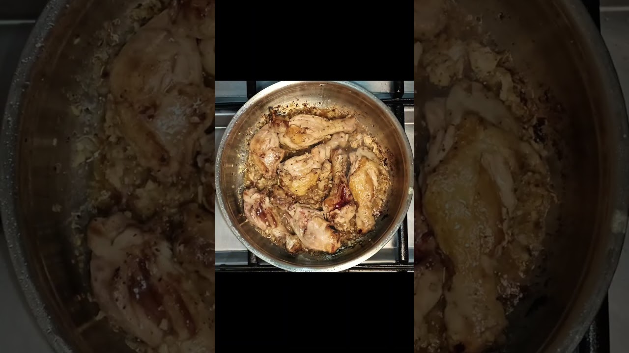 Ginataang Karne at Atay ng Manok (CHICKEN MEAT & LIVER IN COCONUT MILK)