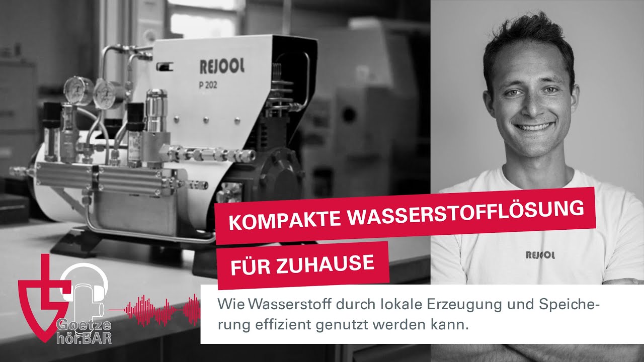 Innovative Wasserstofftechnologie f&uuml;r den dezentralen Einsatz:  Ein Blick hinter die Kulissen der...