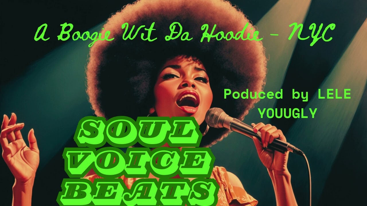 A Boogie Wit Da Hoodie - NYC | Type Beat | Prod.by LELE YOUUGLY