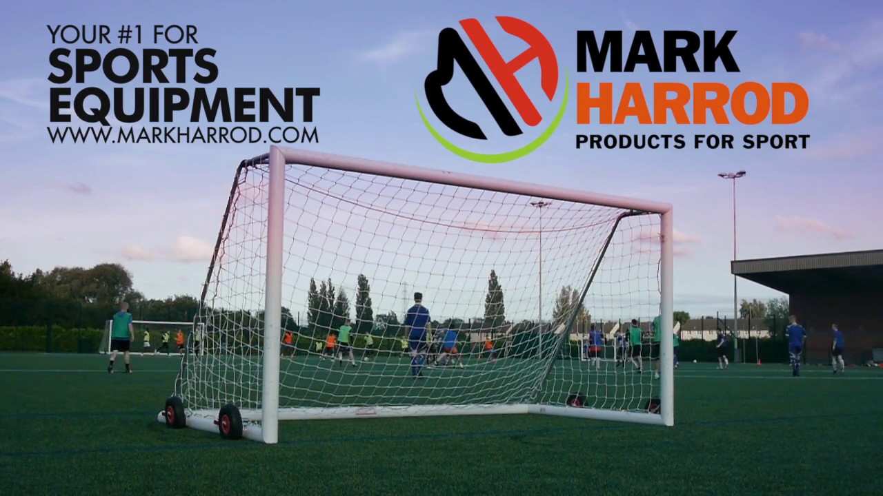 16x7 Easy-lift 9V9 Goal Package FOT-753